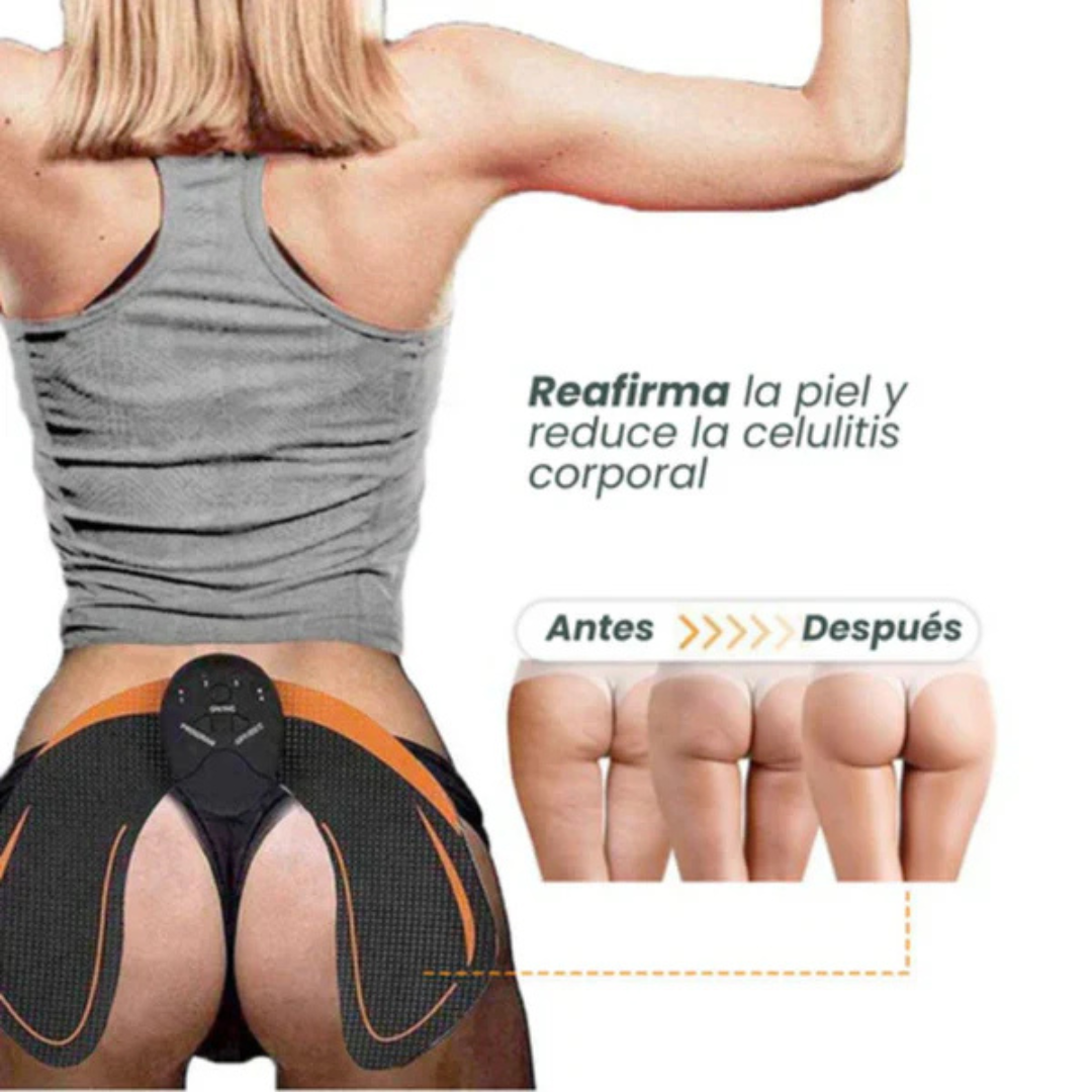 FitGlutes™ - Tonificador de Glúteos PRO