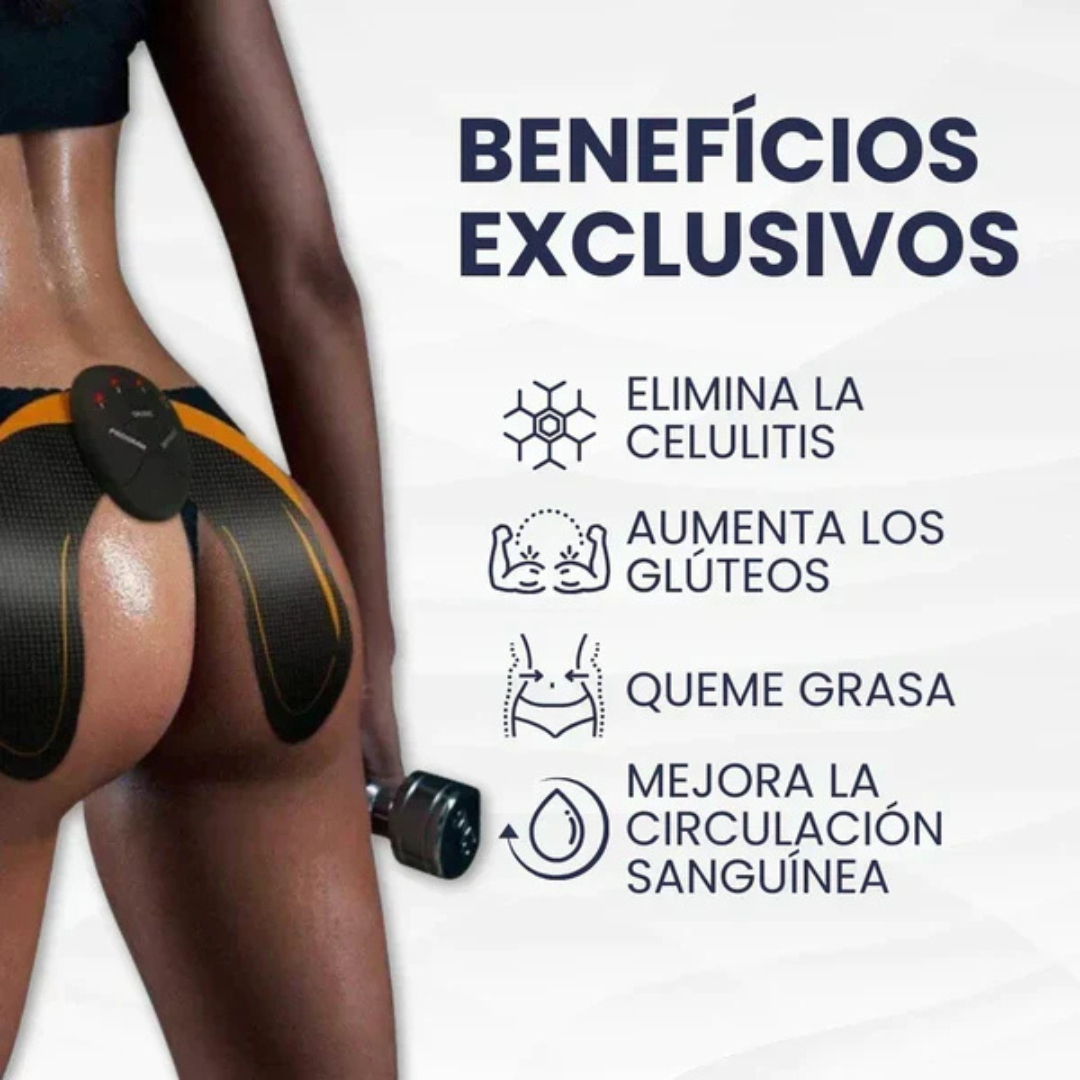 FitGlutes™ - Tonificador de Glúteos PRO